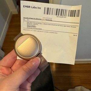 Embr Wave, barely used!